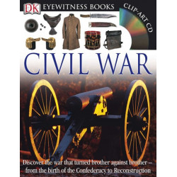 Buch: Civil War ! in Englisch !