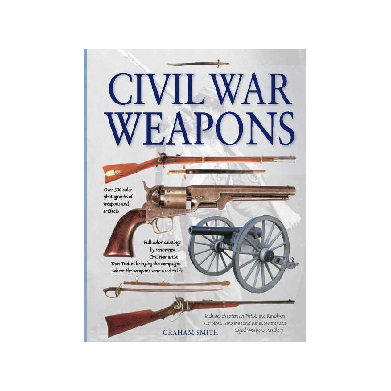 Civil War Weapons-BK549