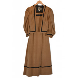 fc-jacket/skirt-camel