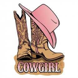 we-sticker-cowgirl