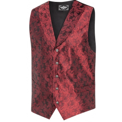 ss-vest-king-red